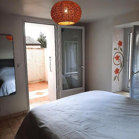 Campaneta Apartment Saint-Martin-de-Bromes Exterior photo