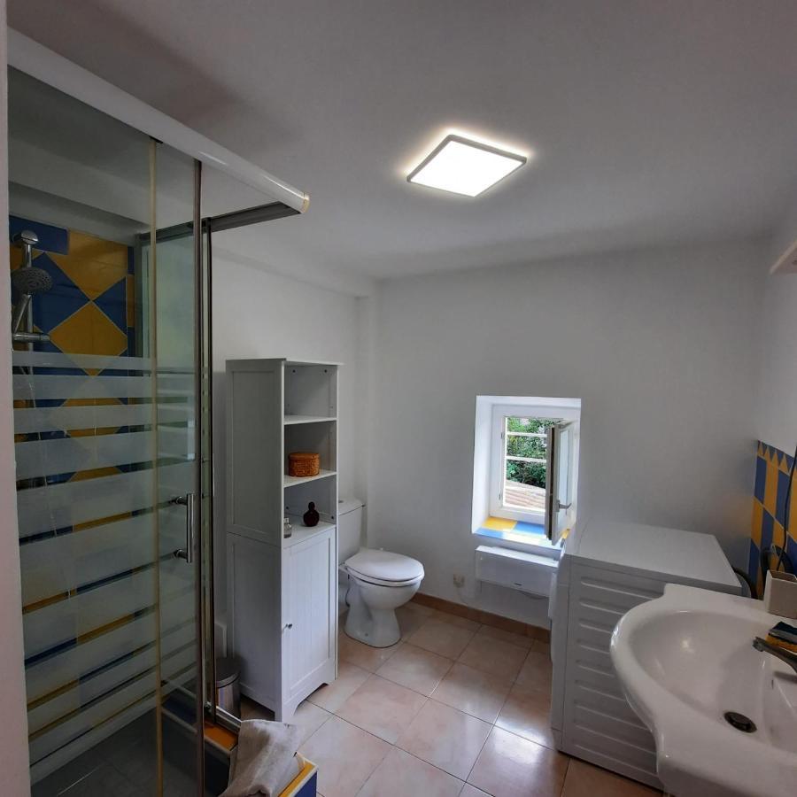 Campaneta Apartment Saint-Martin-de-Bromes Exterior photo